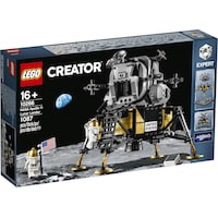 LEGO Lunar Lander (10266, LEGO Creator Expert, LEGO Seltene Sets)