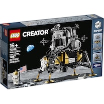 LEGO Lunar Lander (10266, LEGO Creator Expert, LEGO Seltene Sets)