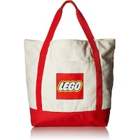 Euromic LEGO - Canvas Tote bag (42 x 51 cm) (4011095-DP0900-LBRCI) (4011095)
