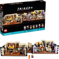 LEGO Friends Apartments (10292, LEGO Seltene Sets, LEGO Friends)