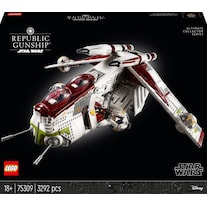 LEGO UCS Republic Gunship (75309, LEGO Seltene Sets, LEGO Star Wars)