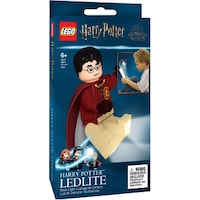 Euromic LEGO - Harry Potter - Booklamp - Quidditch (4008417-CL29)