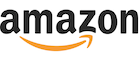 Logo of the Amazon brand
