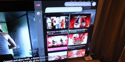 I say «everything wrong with Star Wars» and Jar Jar Binks pops up. Coincidence?