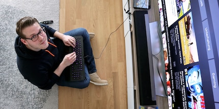 YouTube on my smart TV did improve the quality of my life.