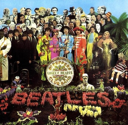 The Beatles: Sgt. Pepper's Lonely Hearts Club Band. The old LP already sounded superb, the new mix (also as HiRes) makes the pop classic even more interesting. Lots of cool sound effects.