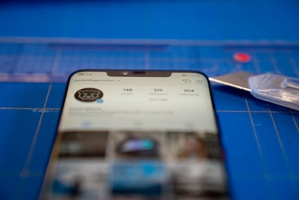 Der Notch: Stein des Anstosses