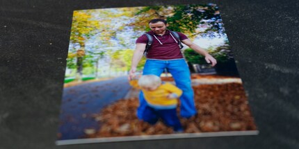 Der Fotodruck ist für einen Lifestyle-Drucker qualitativ sehr gut.