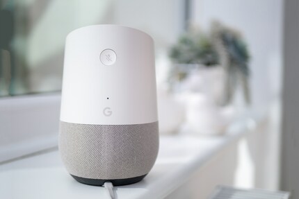 Google Home for the Google Assistant voice command app