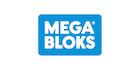 Logo of the Mega Bloks brand