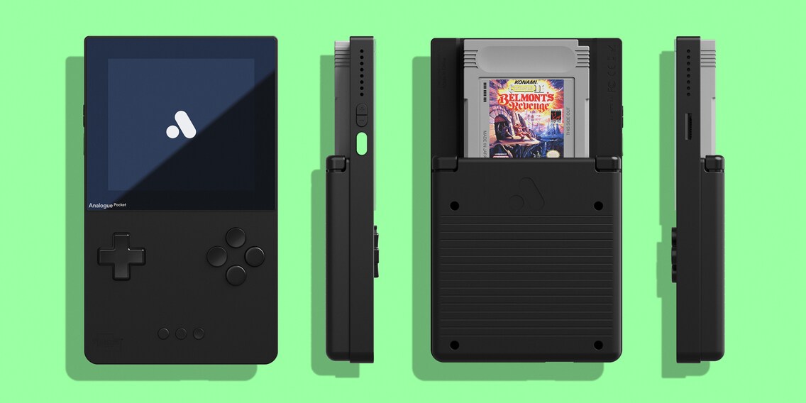 New release date and detailed specs for the ultimate Game Boy