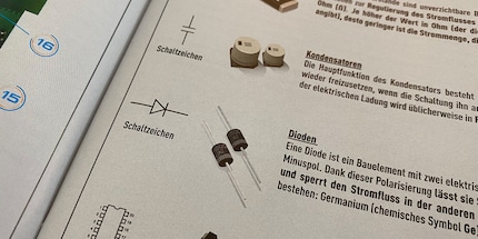 The first few pages of the manual give an insight into the theory.