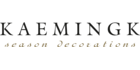 Logo of the Kaemingk brand