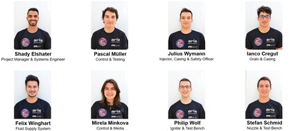 Developing the first flight-scale ARIS rocket engine with IRIDE in 2020.