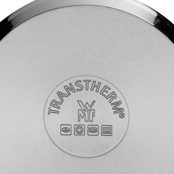 Tramontina Professional 1.10L 20 cm INOX Frying Pan Silver