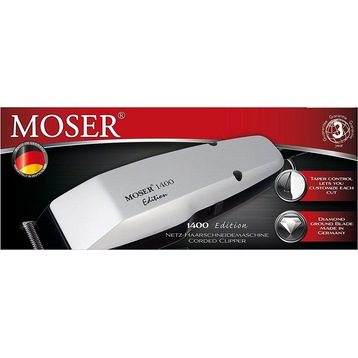 Moser 1400-0458 - kaufen bei Galaxus