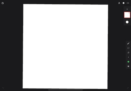 The interface is minimalistic and clear.