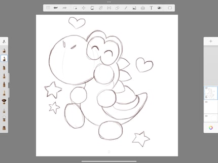The user interface has confusing icons and can be tedious to use.