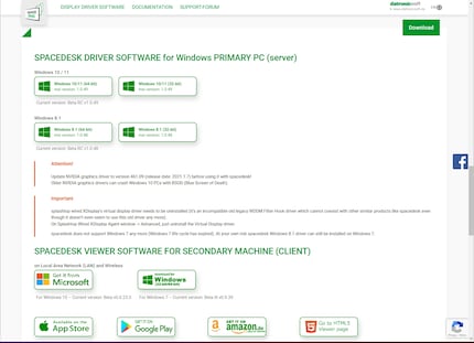 There are several Windows versions available for download.