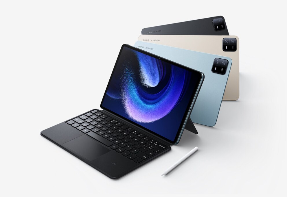 Xiaomi Pad 6 Keyboard Cover avec Touchpad