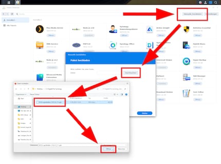 Screenshot: Martin Jud