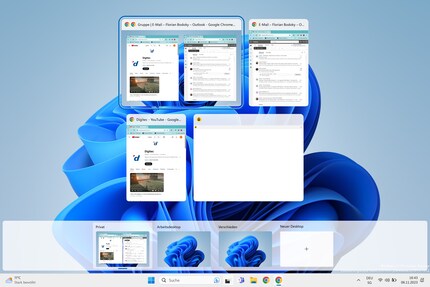 Screenshot: Florian Bodoky