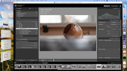 Stage Manager on Mac eliminates window chaos.