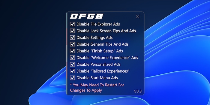 OFGB-Screenshot / Martin Jud OFGB-Screenshot / Martin Jud