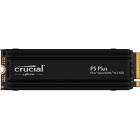 Crucial P5 Plus mit Heatsink (1000 GB, M.2 2280)
