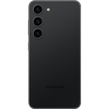 Samsung Galaxy S23 (128 GB, Phantom Black, 6.10\