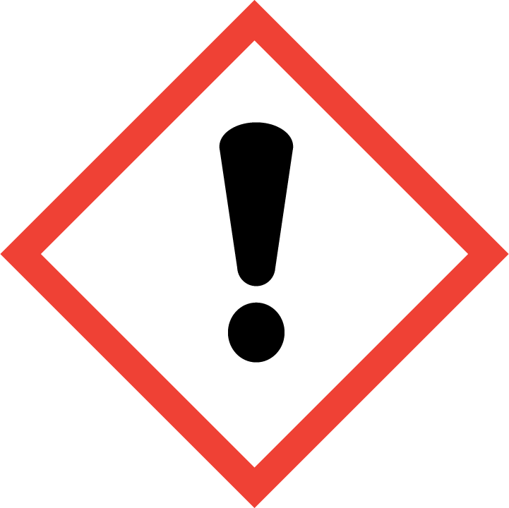 GHS07 Health hazard GHS07 Health hazard
